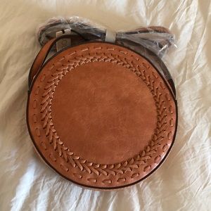 Boho Circular Handbag